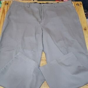 Croft And BarrowMen's Gray Pants